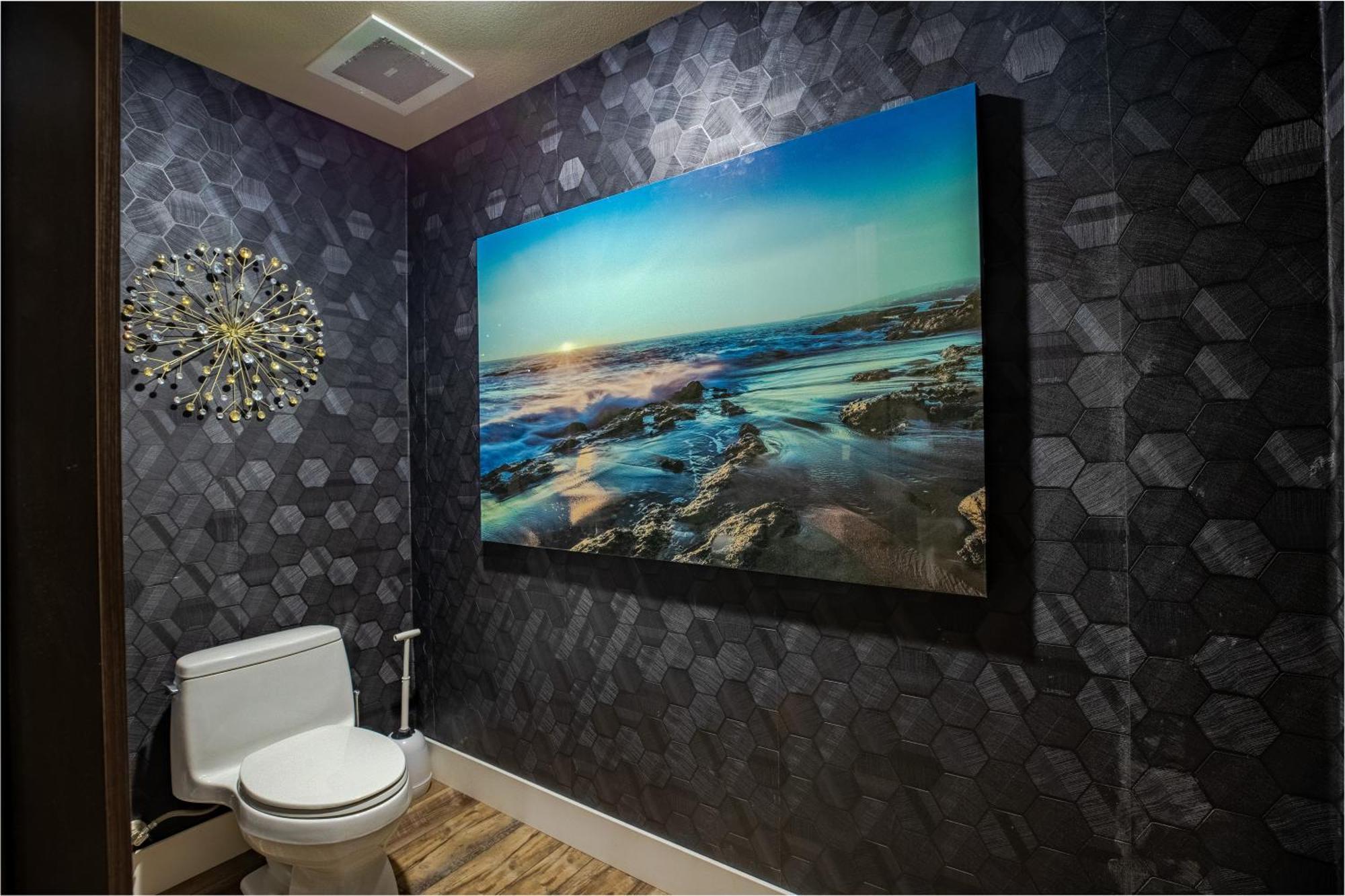 2100 Sqft Penthouse W/ Strip Views! Pool Gym Aparthotel Las Vegas